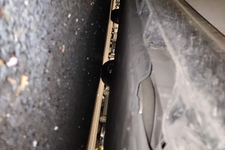 Used Leapmotor B01 2025 650 Enjoyment Edition Right Side Sill