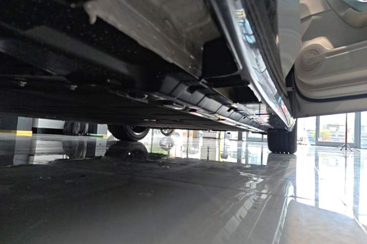 Used Leapmotor B01 2025 650 Enjoyment Edition Right Side Sill