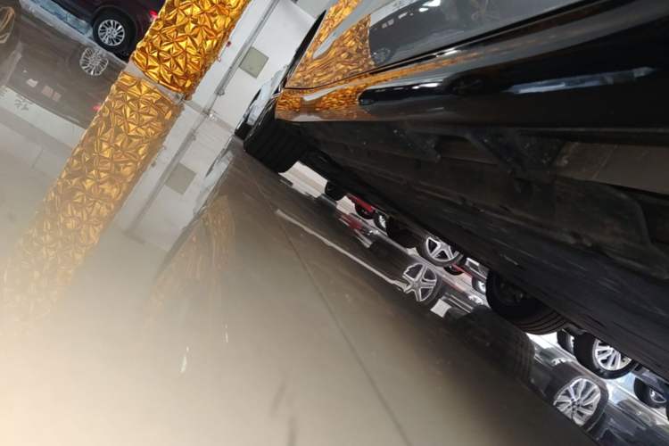Used Leapmotor B01 2025 650 Enjoyment Edition Right Side Sill