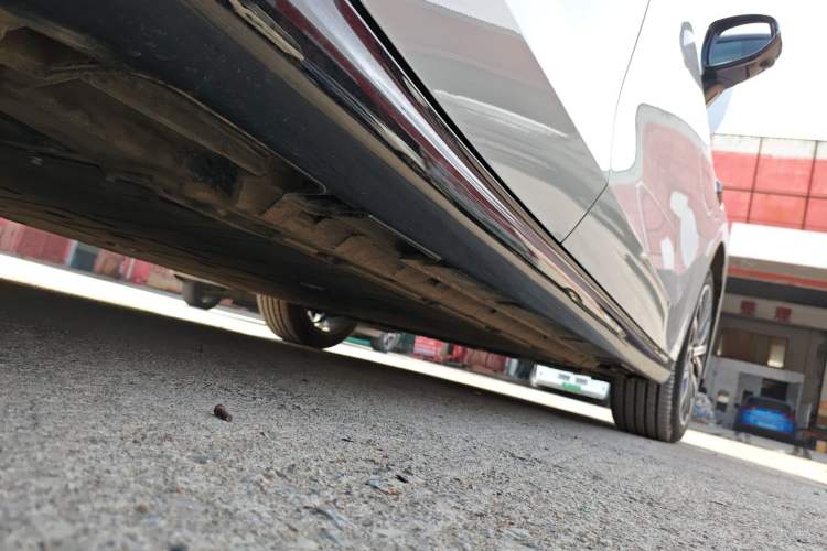 Used Leapmotor B01 2025 650 Enjoyment Edition Right Side Sill