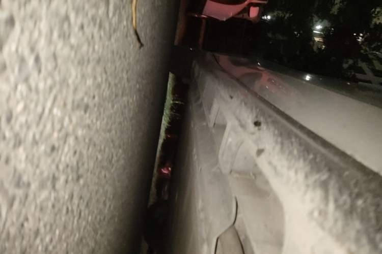 Used Leapmotor B01 2025 650 Enjoyment Edition Right Side Sill