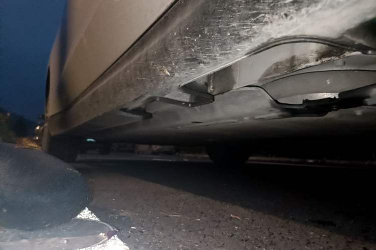 Used Leapmotor B01 2025 650 Enjoyment Edition Right Side Sill
