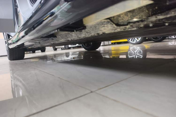 Used Leapmotor B01 2025 650 Enjoyment Edition Right Side Sill