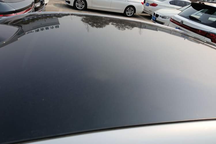 Used Leapmotor B01 2025 550 LiDAR Edition Roof