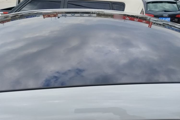 Used Leapmotor B01 2025 550 Enjoyment Edition Roof