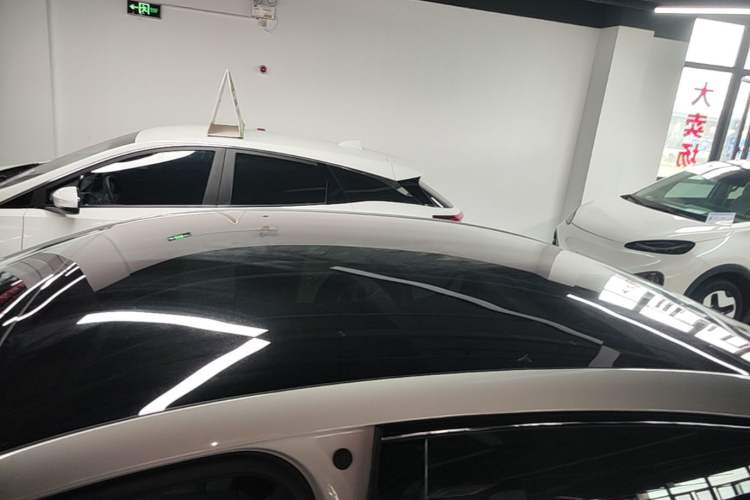 Used Leapmotor B01 2025 650 Enjoyment Edition Roof