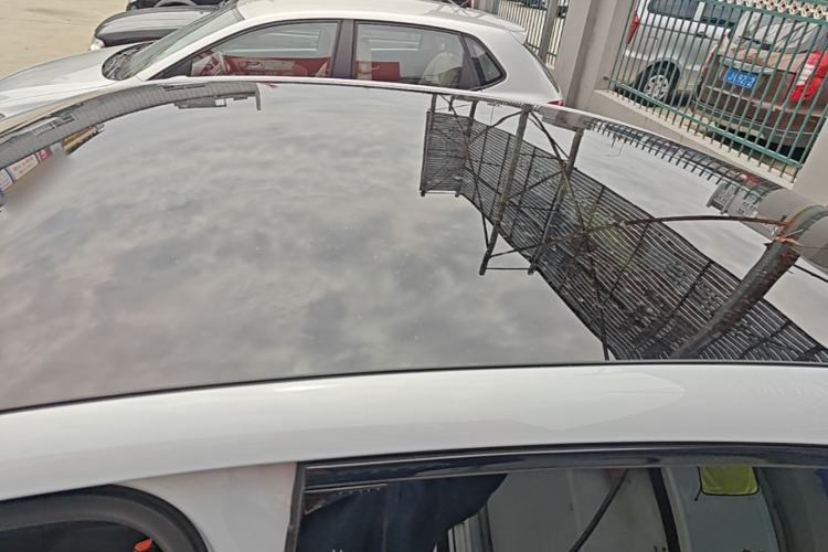 Used Leapmotor B01 2025 550 Enjoyment Edition Roof