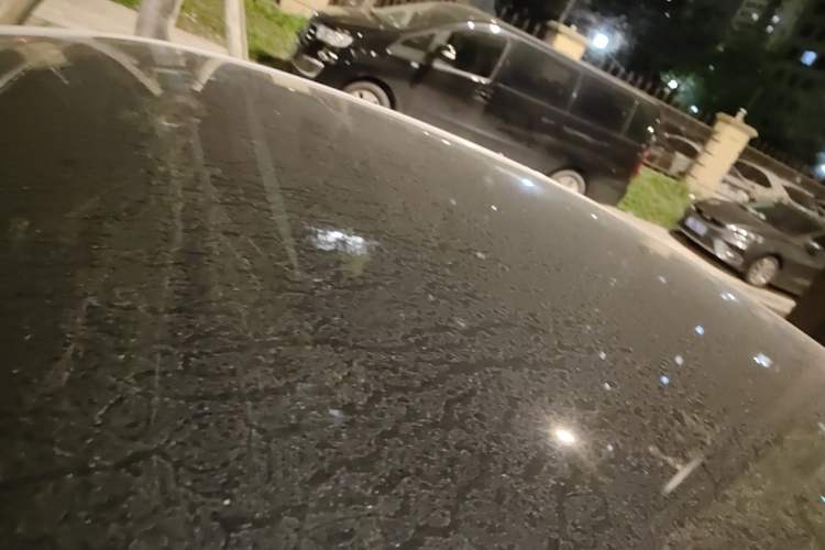 Used Leapmotor B01 2025 650 Enjoyment Edition Roof