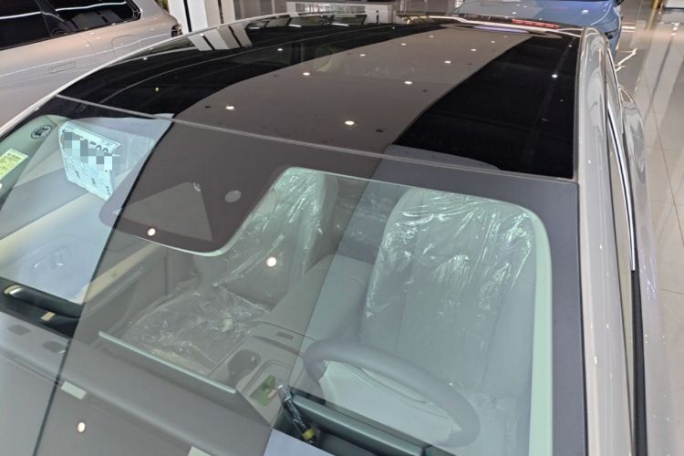 Used Leapmotor B01 2025 650 Enjoyment Edition Roof