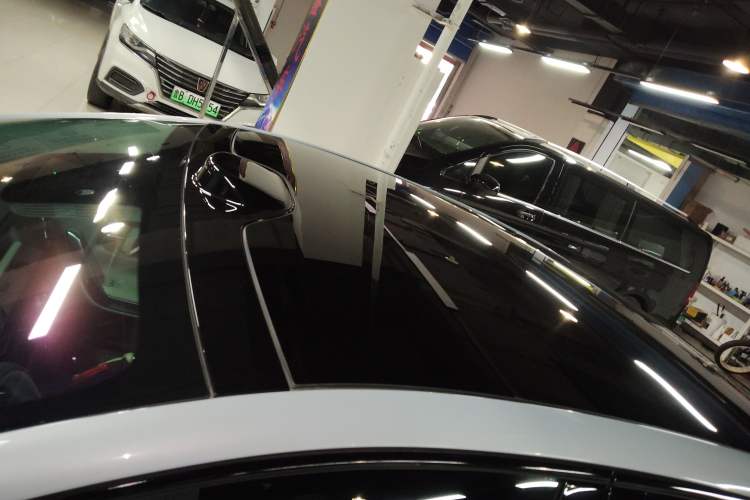 Used Leapmotor B01 2025 650 LiDAR Edition Roof