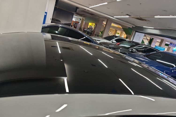 Used Leapmotor B01 2025 550 Enjoyment Edition Roof