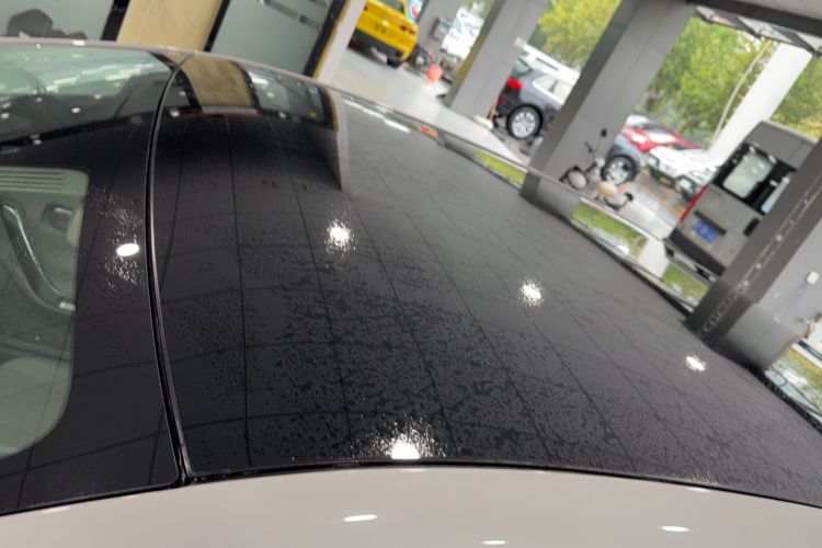 Used Leapmotor B01 2025 650 Enjoyment Edition Roof
