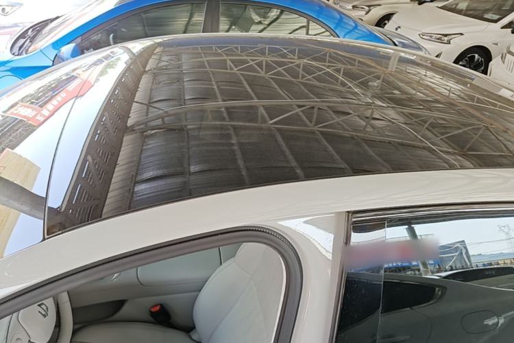 Used Leapmotor B01 2025 550 Enjoyment Edition Roof