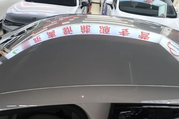 Used Leapmotor B01 2025 550 Comfort Edition Roof