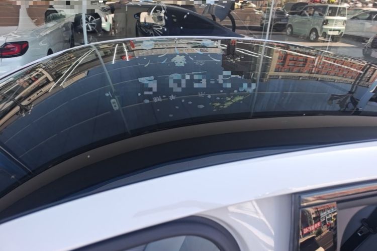 Used Leapmotor B01 2025 650 Enjoyment Edition Roof