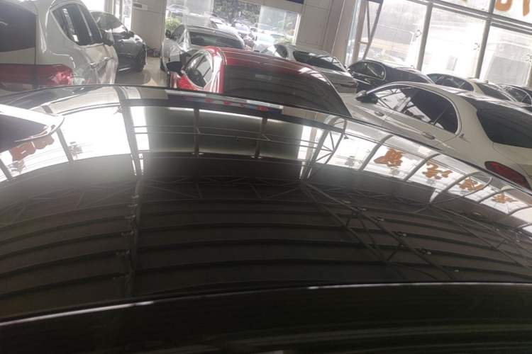 Used Leapmotor B01 2025 550 Enjoyment Edition Roof