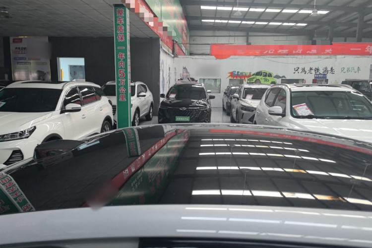 Used Leapmotor B01 2025 550 LiDAR Edition Roof
