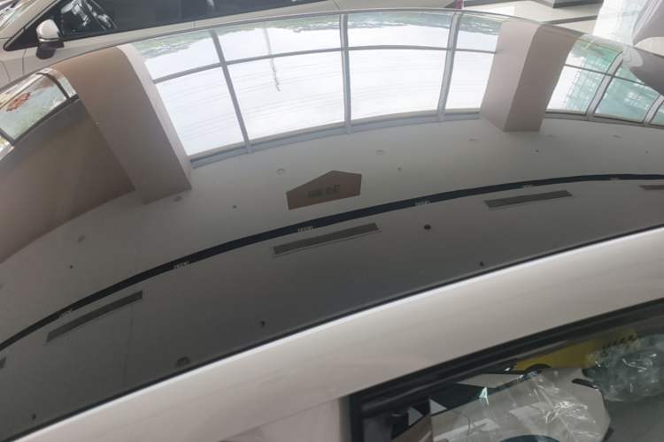 Used Leapmotor B01 2025 650 Enjoyment Edition Roof