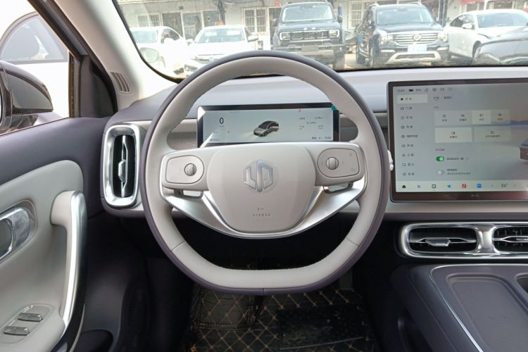 Used Leapmotor B01 2025 550 LiDAR Edition Steering Wheel