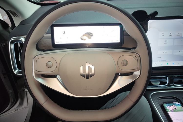Used Leapmotor B01 2025 650 Enjoyment Edition Steering Wheel