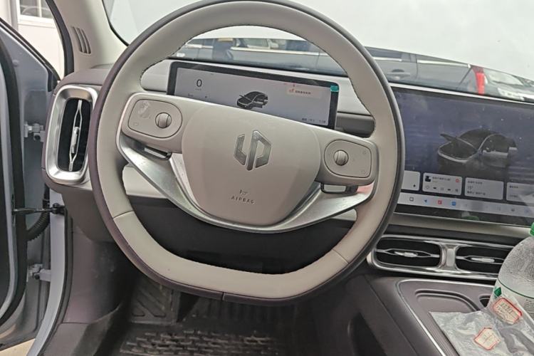 Used Leapmotor B01 2025 550 Enjoyment Edition Steering Wheel