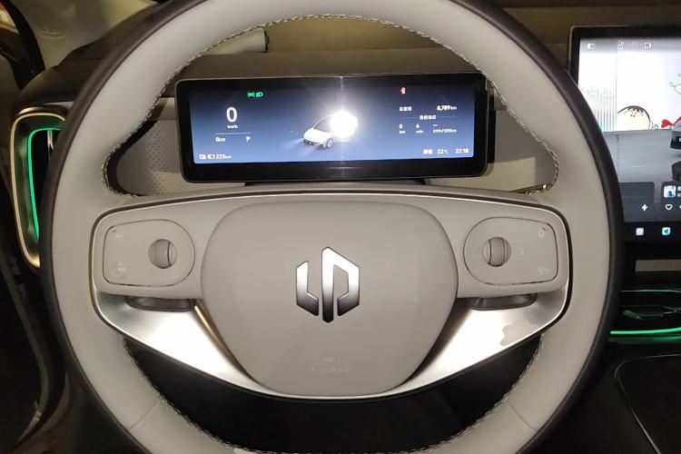 Used Leapmotor B01 2025 650 Enjoyment Edition Steering Wheel