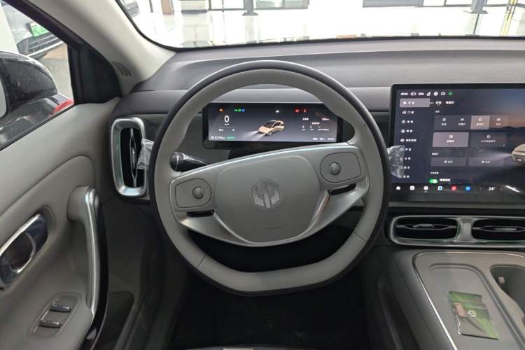 Used Leapmotor B01 2025 650 Enjoyment Edition Steering Wheel