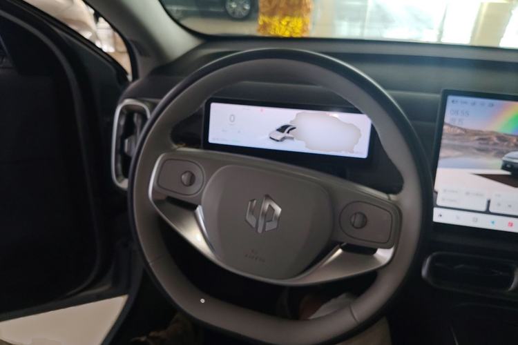 Used Leapmotor B01 2025 650 Enjoyment Edition Steering Wheel