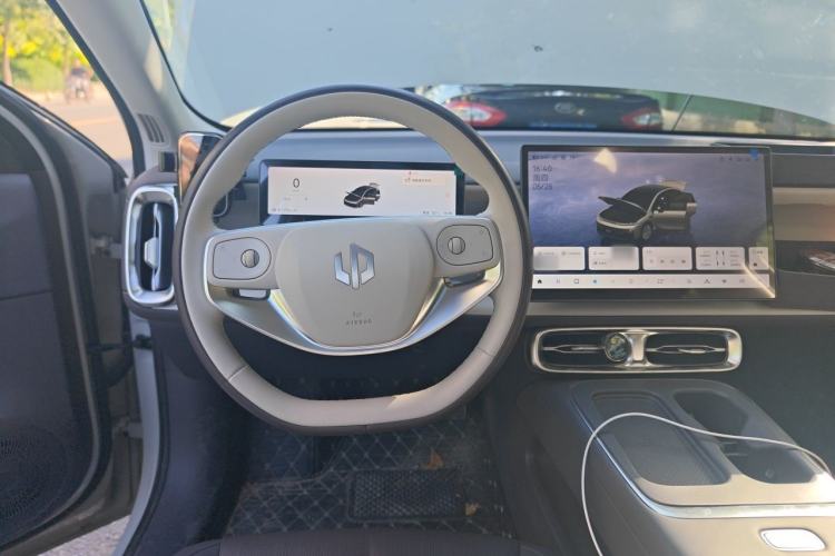 Used Leapmotor B01 2025 650 Enjoyment Edition Steering Wheel