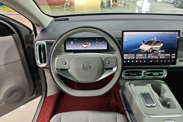Used Leapmotor B01 2025 550 Enjoyment Edition Steering Wheel