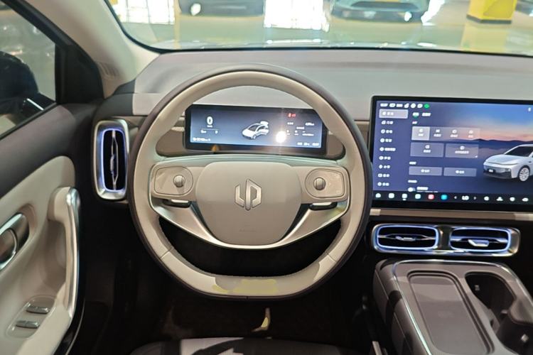 Used Leapmotor B01 2025 650 Enjoyment Edition Steering Wheel