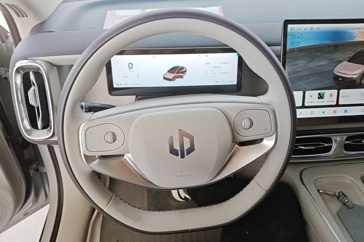 Used Leapmotor B01 2025 550 Enjoyment Edition Steering Wheel