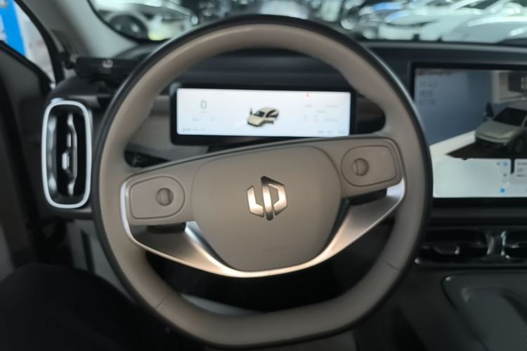 Used Leapmotor B01 2025 550 Comfort Edition Steering Wheel