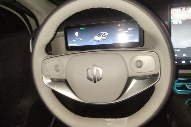 Used Leapmotor B01 2025 650 Enjoyment Edition Steering Wheel