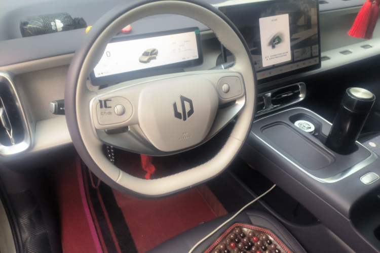 Used Leapmotor B01 2025 550 Comfort Edition Steering Wheel