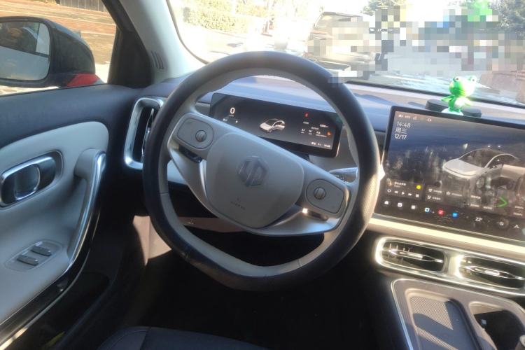Used Leapmotor B01 2025 650 LiDAR Edition Steering Wheel