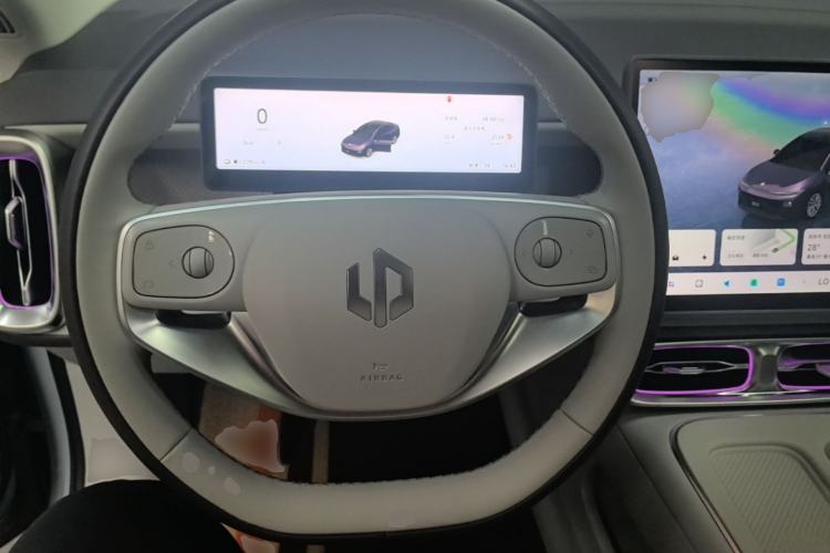 Used Leapmotor B01 2025 550 LiDAR Edition Steering Wheel
