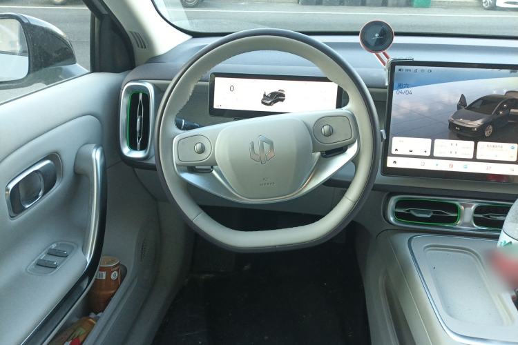 Used Leapmotor B01 2025 550 Enjoyment Edition Steering Wheel