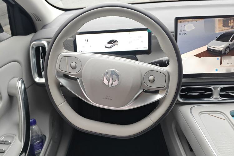Used Leapmotor B01 2025 650 Enjoyment Edition Steering Wheel