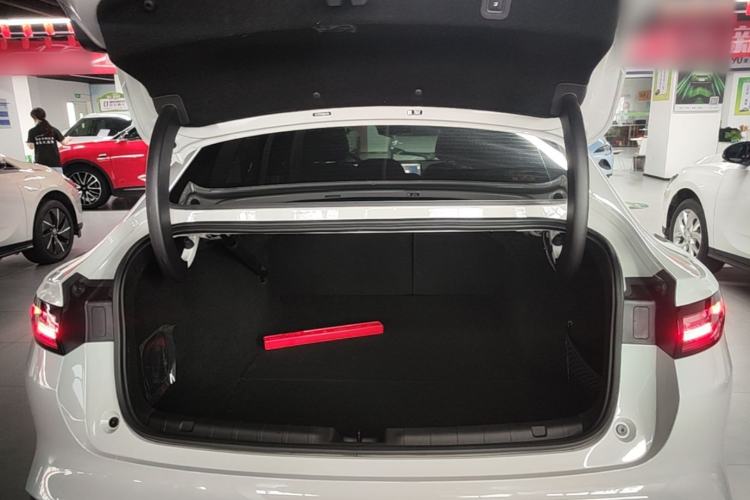 Used Leapmotor B01 2025 650 Enjoyment Edition Trunk