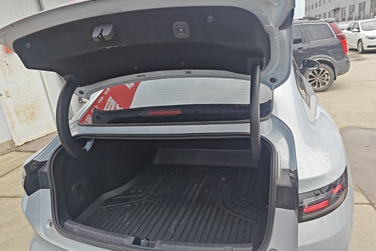Used Leapmotor B01 2025 550 Enjoyment Edition Trunk