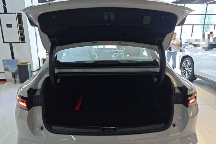 Used Leapmotor B01 2025 650 Enjoyment Edition Trunk