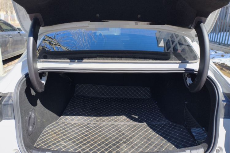 Used Leapmotor B01 2025 650 Enjoyment Edition Trunk