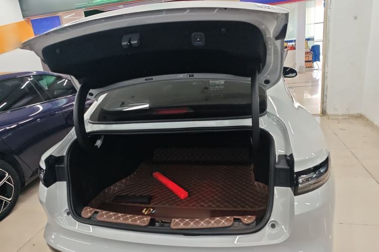 Used Leapmotor B01 2025 550 Enjoyment Edition Trunk
