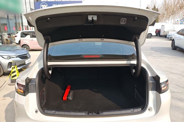 Used Leapmotor B01 2025 650 Enjoyment Edition Trunk