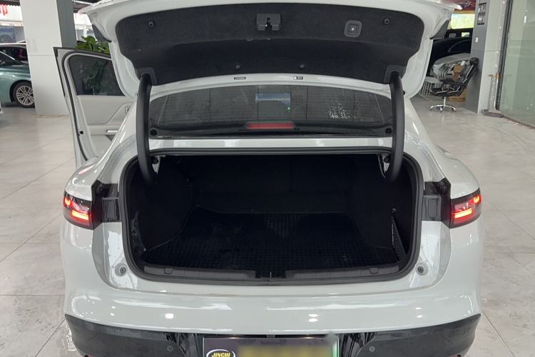 Used Leapmotor B01 2025 650 Enjoyment Edition Trunk