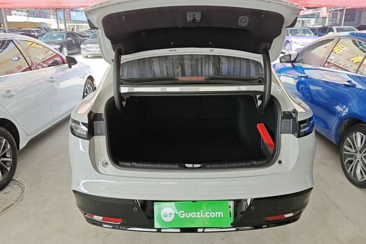 Used Leapmotor B01 2025 550 Enjoyment Edition Trunk