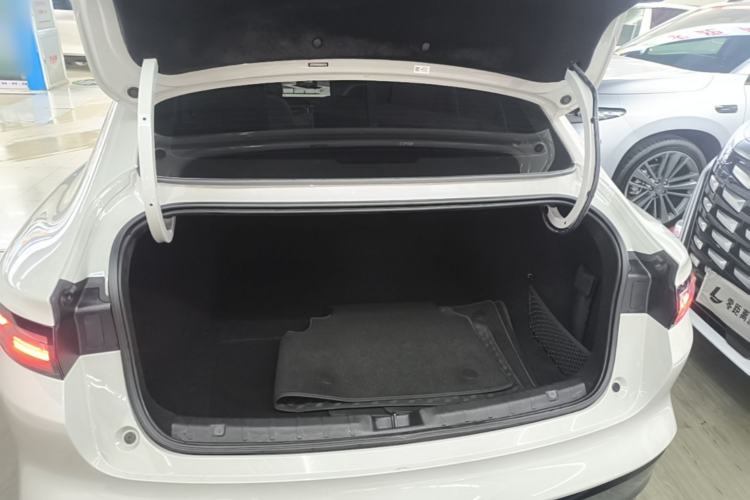 Used Leapmotor B01 2025 550 Comfort Edition Trunk