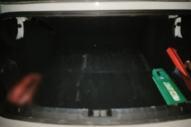Used Leapmotor B01 2025 650 Enjoyment Edition Trunk
