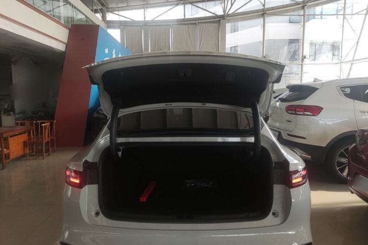 Used Leapmotor B01 2025 550 Enjoyment Edition Trunk